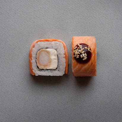 картинка Умкай суши-маркета "Каэру"