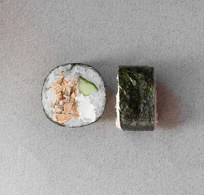 картинка Сяке терияки суши-маркета "Каэру"
