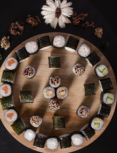 картинка Мини сет - (36 шт.) суши-маркета "Каэру"