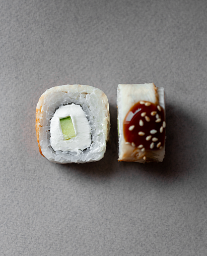 картинка Унаги филадельфия суши-маркета "Каэру"