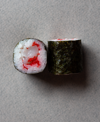 картинка Мини ролл с гребешком суши-маркета "Каэру"