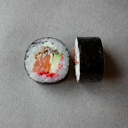 картинка Комаки суши-маркета "Каэру"