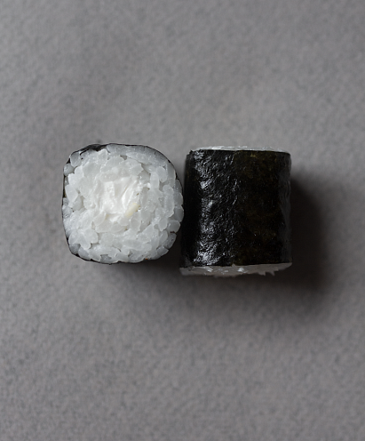 картинка Мини ролл с сливочным сыром суши-маркета "Каэру"